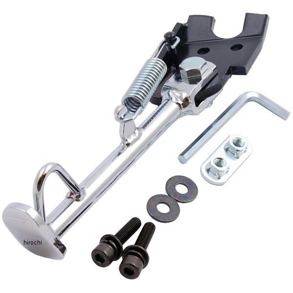 サイドスタンド リード110(JF19E)