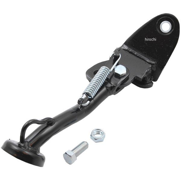 サイドスタンド スーパーカブ110 黒