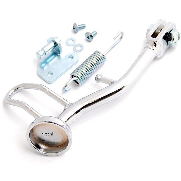 サイドスタンド ヴェルデ レッツ2 レッツ レッツ2S レッツ2L