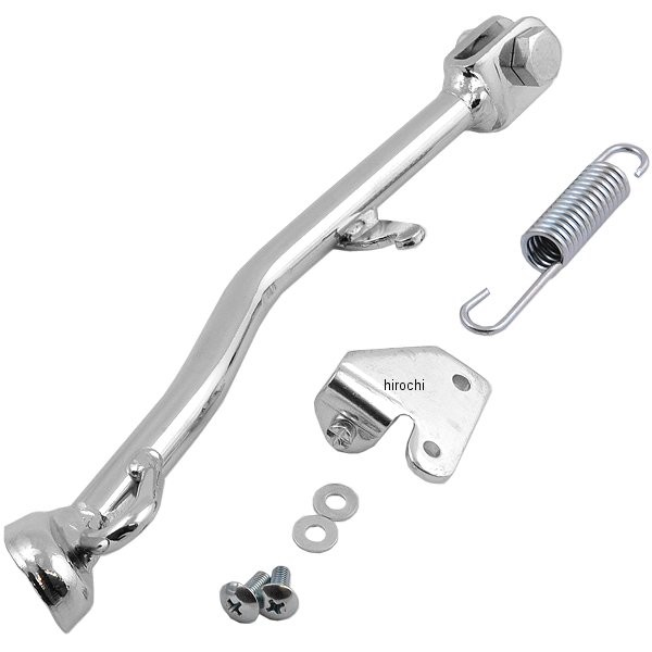 サイドスタンド スズキ ZZ ジーツー フレーム番号 CA1PB