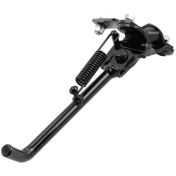 サイドスタンド 黒 スズキ チョイノリ セル無/セル有 5K3.X5DBK3 フレームBA-CZ41A