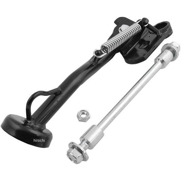 サイドスタンド 14インチバーディ50 FB50 K5 DKS・90KI BA-42A 黒