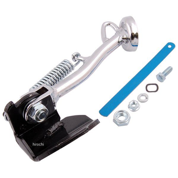 サイドスタンド レッツ4（05年-) レッツ4G（05年-)