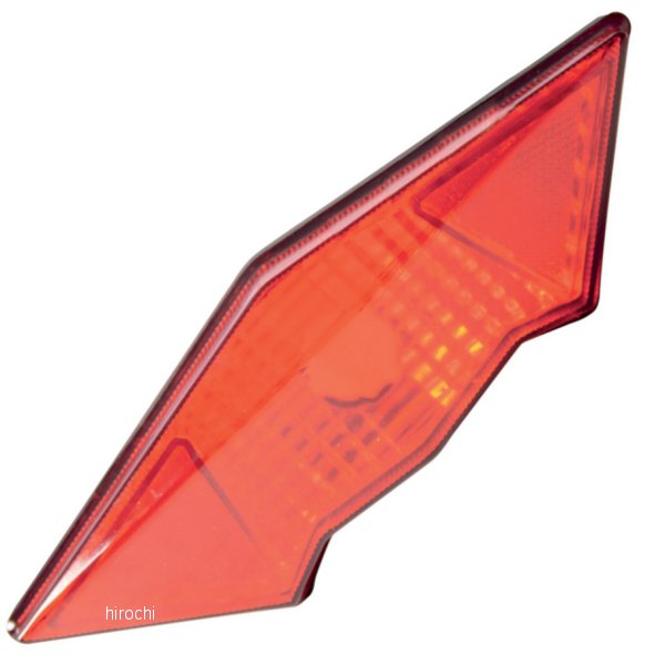 テールライトレンズ Ski-Doo