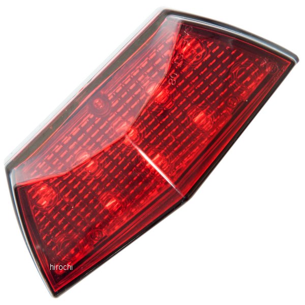 【セール特価】 テールライトレンズ 11年-14年 ポラリス ラッシュ800/600