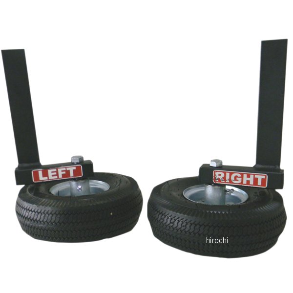 ニューマチック タイヤ ホイールキット 10インチ(254mm)