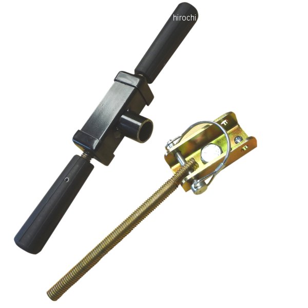 タイダウン 簡単 縛りつけバー