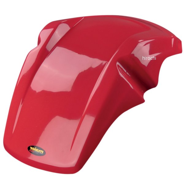 フロントフェンダー 83年-85年 ホンダ ATC110 赤