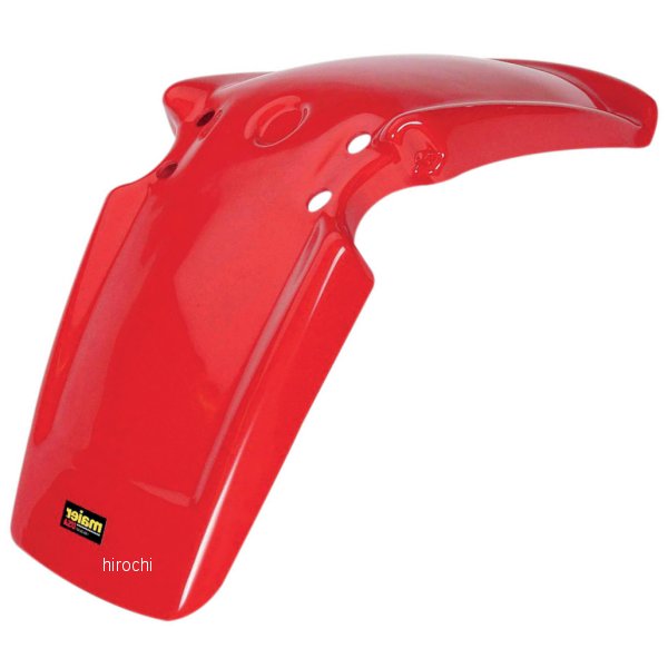 フロントフェンダー 83年-85年 ホンダ ATC200X 赤