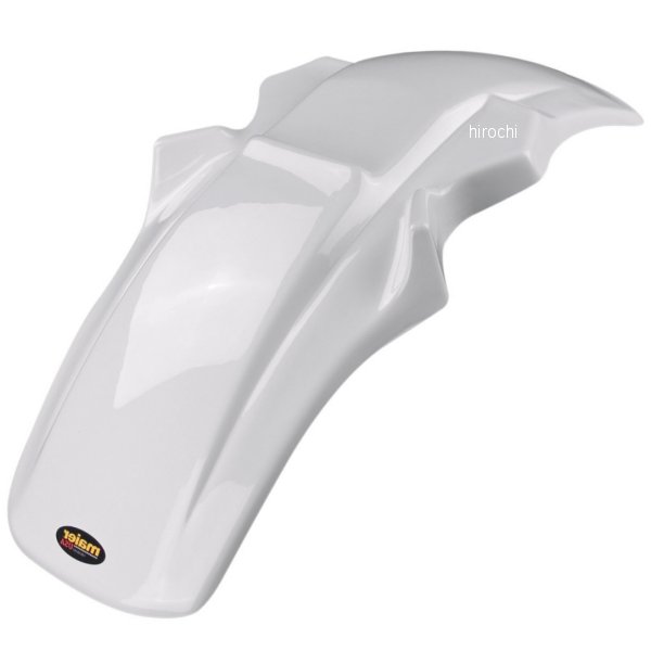 フロントフェンダー 86年-87年 ホンダ ATC200X 白