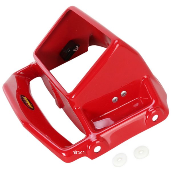 ヘッドライトシェル 86年 ホンダ ATC250R 赤