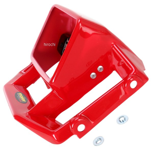 ヘッドライトシェル 85年 ホンダ ATC250R 赤