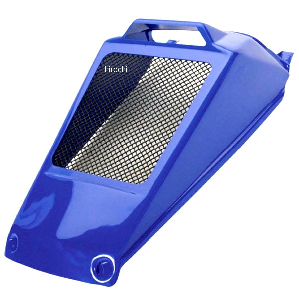 フロントエンド 85年-92年 スズキ LT250R ダークブルー