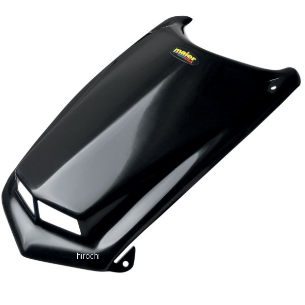 フロントフード 04年-14年 ホンダ TRX450R 黒