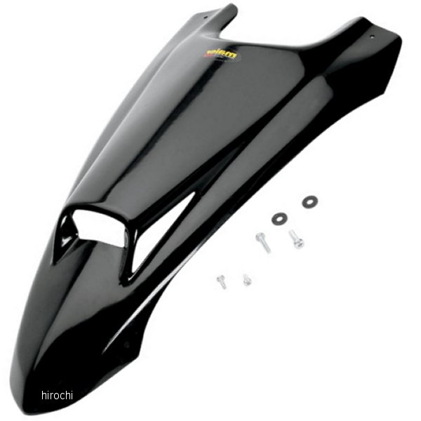 フロントフード 04年-13年 ヤマハ YFZ450 黒