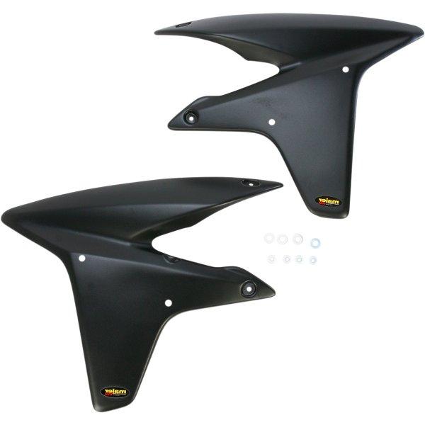 エアスクープ 06年-09年 ホンダ TRX450ER 黒