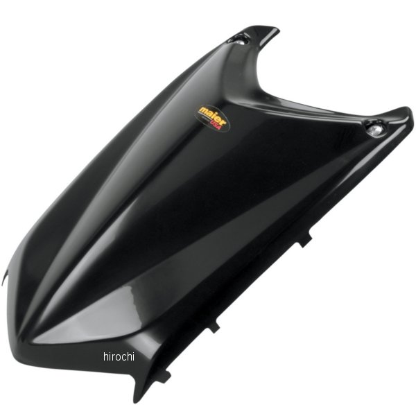 フロントフード 06年-14年 ホンダ TRX450R 黒