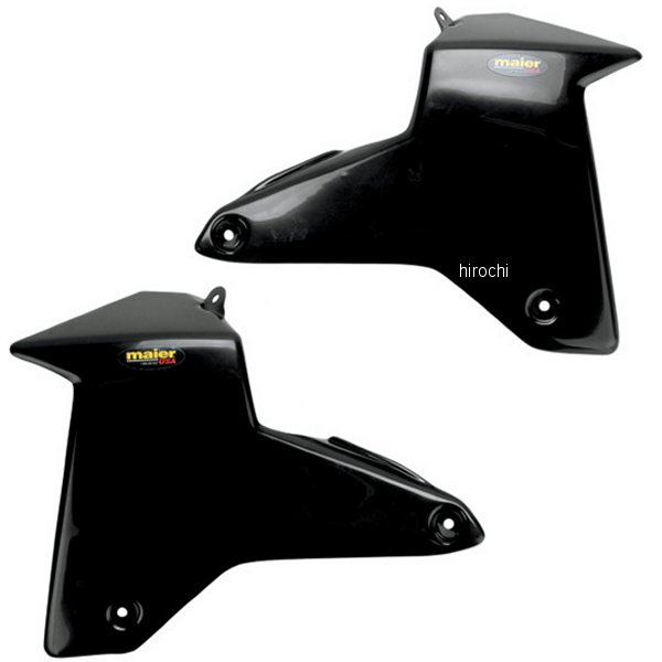 エアー スクープ 06年-09年 スズキ LT-R450 黒