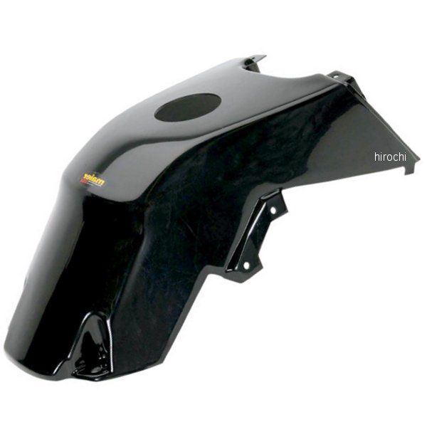 ガソリンタンクカバー 87年-04年 ヤマハ YFM350X 黒