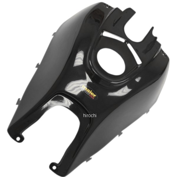 ガソリンタンクカバー 04年-13年 ヤマハ YFZ450 黒