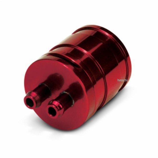 キャブレター キャニスター 赤