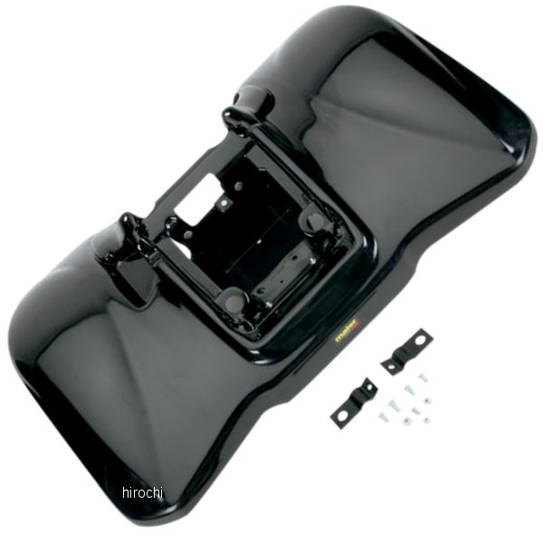 リアフェンダー 01年-05年 ホンダ TRX250EX 黒