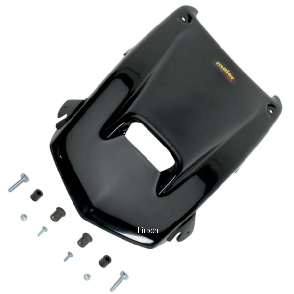 フロントフード 05年-07年 ホンダ TRX400EX 黒