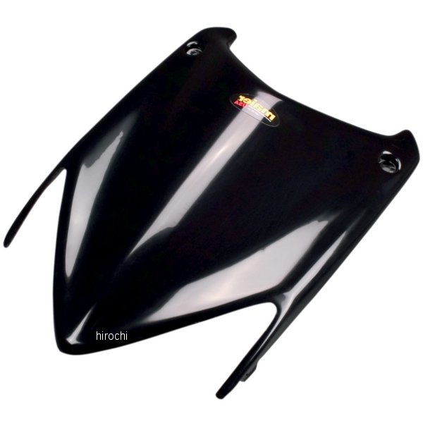 フロントフード 05年-07年 ホンダ TRX400EX 黒