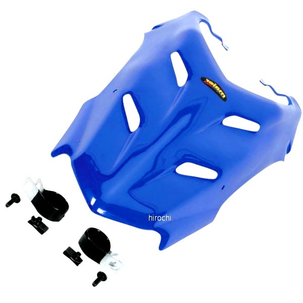 フロントフード 88年-02年 ヤマハ YFS200 ダークブルー