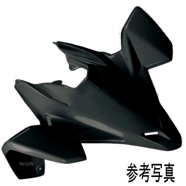 フロントフェンダー 06年-09年 スズキ LT-R450 黒