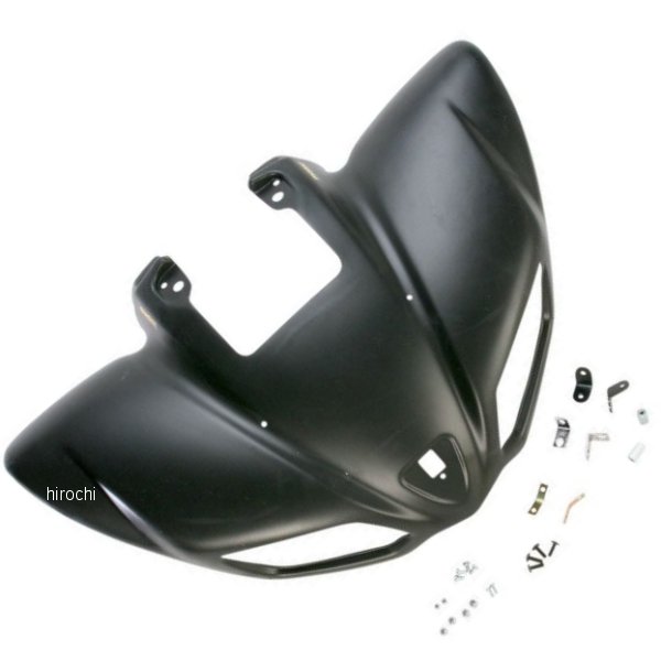 フロントフェンダー 04年-09年 カワサキ KFX700 ステルス