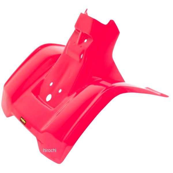 リアフェンダー 86年-87年 ホンダ TRX70 FourTrax 赤