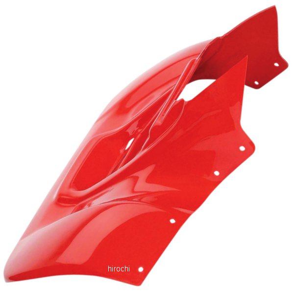リアフェンダー 93年-05年 ホンダ TRX90 ファイティング赤