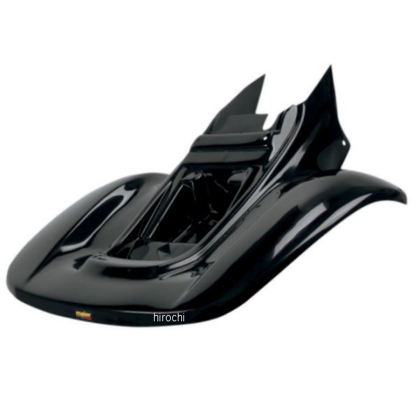 リアフェンダー 02年-05年 ホンダ TRX90 黒