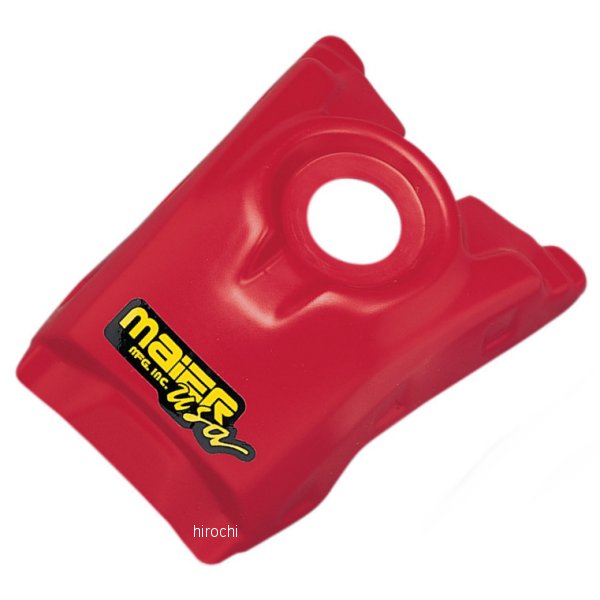 ガソリンタンクカバー 86年-89年 ホンダ TRX250Rx 赤