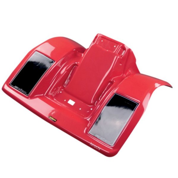 リアフェンダー 83年-84年 ホンダ ATC250R 赤