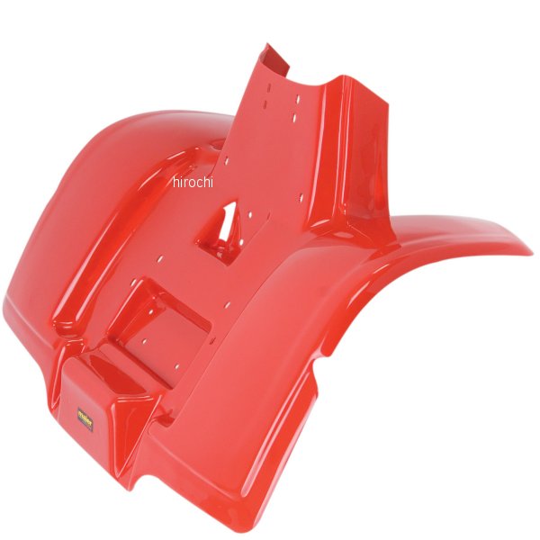 リアフェンダー 83年-85年 ホンダ ATC110 赤