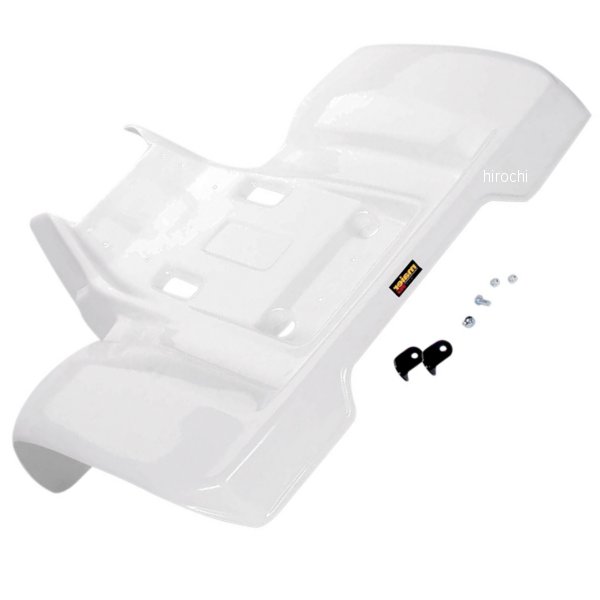 リアフェンダー 85年-86年 ホンダ ATC350X 白