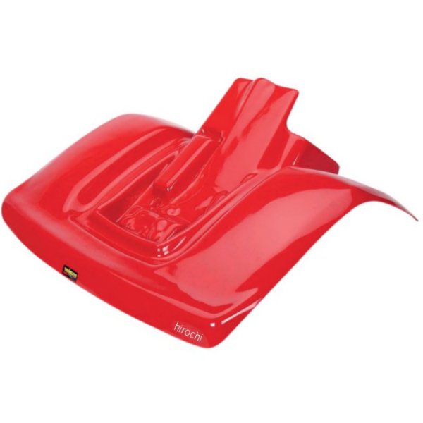 リアフェンダー 81年-82年 ホンダ ATC250R 赤