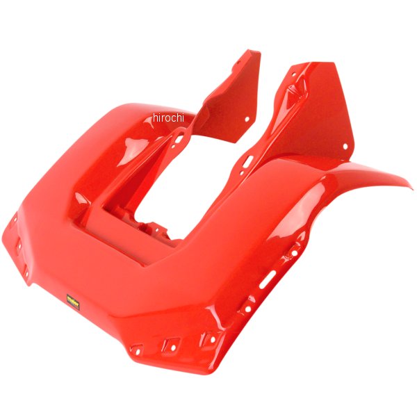 リアフェンダー 84年-86年 ホンダ ATC200S 赤