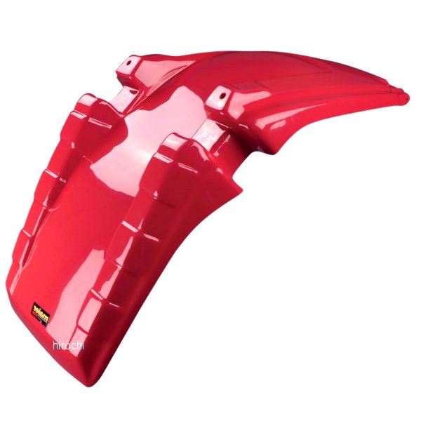 フロントフェンダー 85年-86年 ホンダ ATC250ES 赤