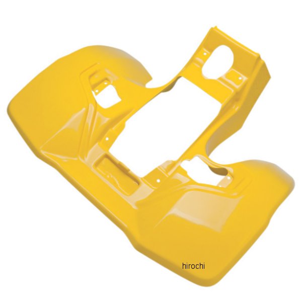 リアフェンダー 87年-90年 スズキ LT500R 黄