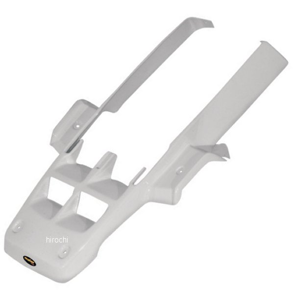 フロントエンド 87年-06年 ヤマハ YFM350 白