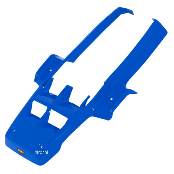 フロントエンド 87年-06年 ヤマハ YFM350 ダークブルー