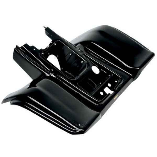 リアフェンダー 88年-06年 ヤマハ YFM250R 黒