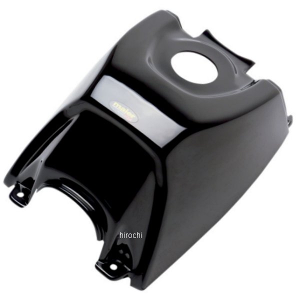 ガソリンタンクカバー 88年-06年 ヤマハ YFS200 黒