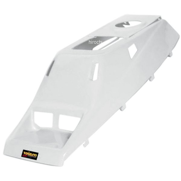 ガソリンタンクカバー 86年-88年 ホンダ TRX200SX 白