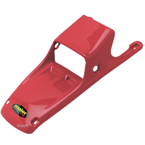 フロントフード 88年-89年 ホンダ TRX250R 赤