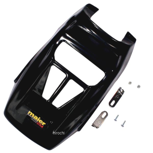 フロントフード 89年-04年 ヤマハ YFM350X 黒