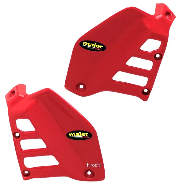 エアスクープ 85年-86年 ホンダ ATC250R 赤